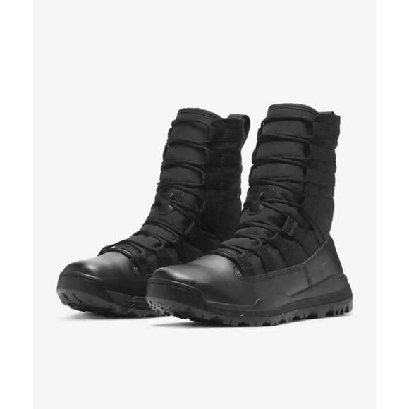 Nike SFB Gen 2 8" Men’s Military Combat Tactical Boots 922474-001 Size 9 US - Picture 4 of 8